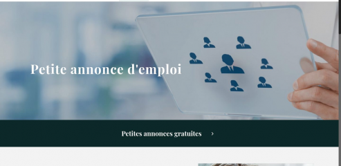 https://www.petites-annonces-emploi.fr